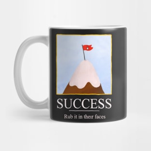 Motivational Poster Mug